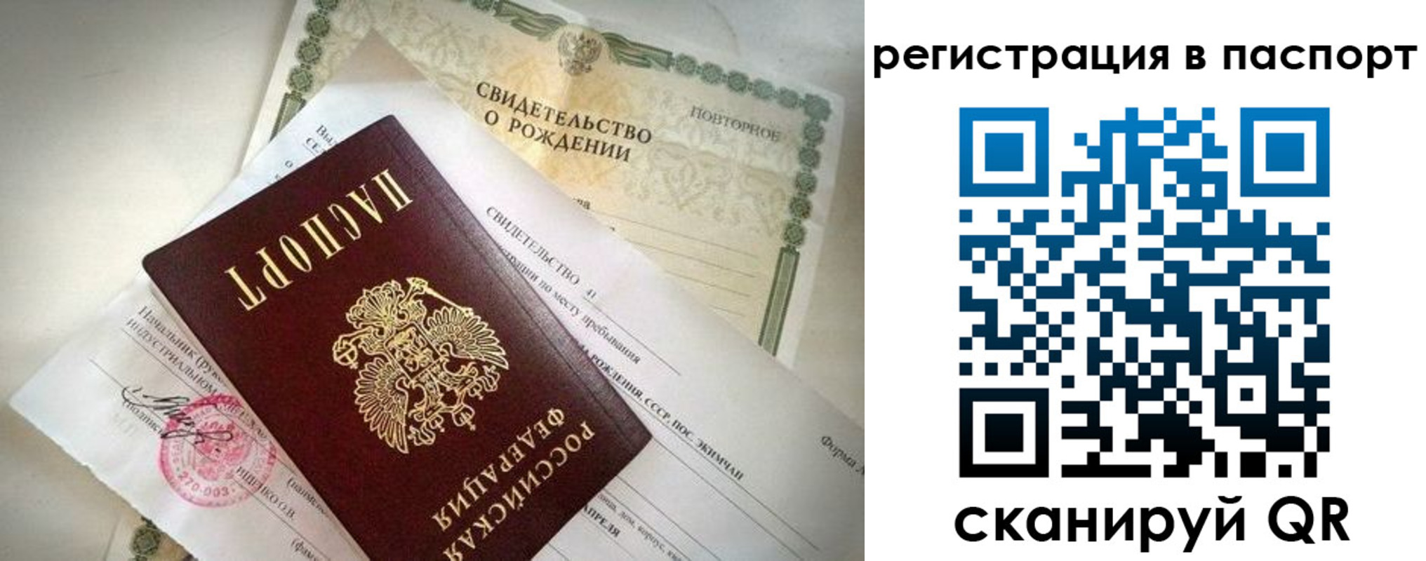 прописка гарантия в Зуевке